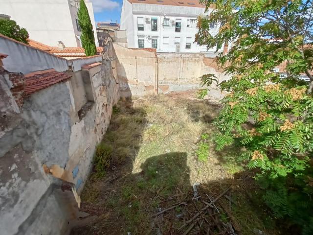 Terreno en venta en Margallo, Cáceres