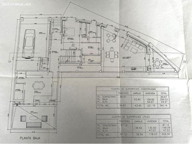 Local Comercial en venta en Rincón de Seca, Área Metropolitana de Murcia