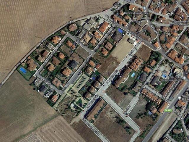 Terreno en venta en San Cristóbal De La Cuesta, Castilla y León