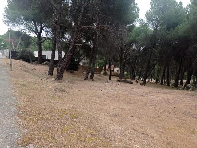 Terreno en venta en San Martín De Valdeiglesias, Costa de Madrid