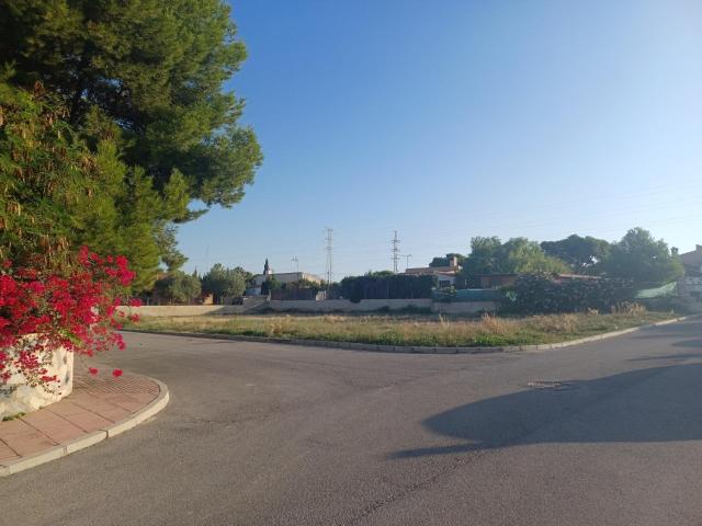 Terreno en venta en San Vicente Del Raspeig, la Borinquen