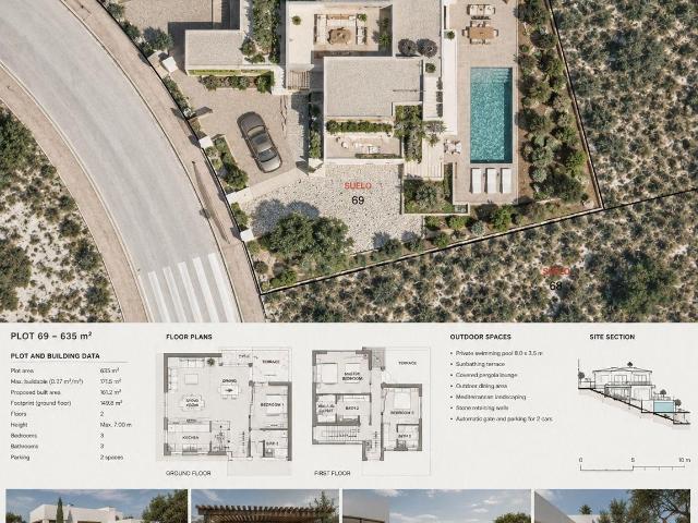 Terreno en venta en Arroyo de la Miel-Benalmádena Costa, Costa del Sol Occidental