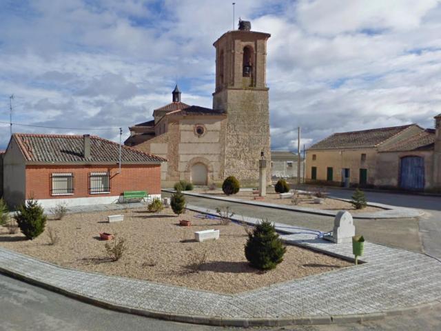 Terreno en venta en Santiuste De San Juan Bautista, Comunidad de Villa y Tierra de Coca