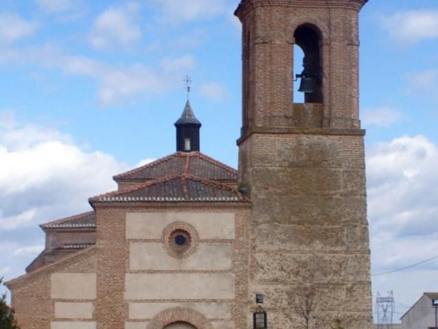 Terreno en venta en Santiuste De San Juan Bautista, Comunidad de Villa y Tierra de Coca