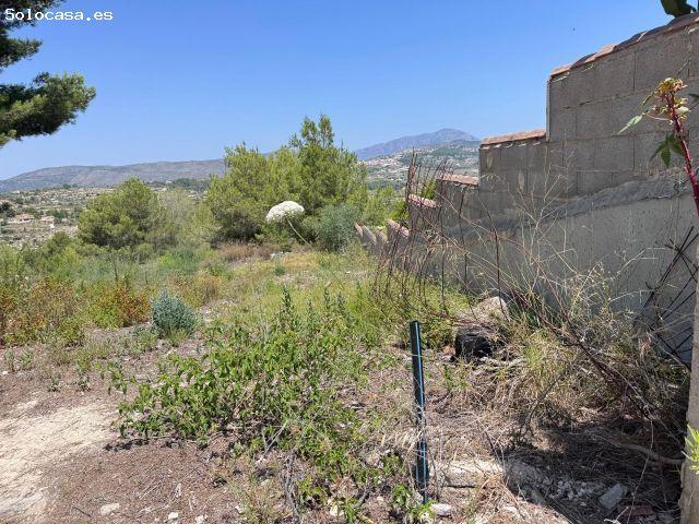 Local Comercial en venta en Benimeit, la Marina Alta