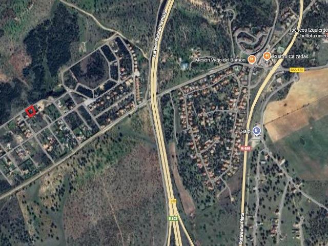 Terreno en venta en Buenavista, Castilla y León