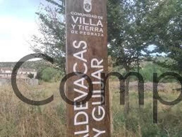 Terreno en venta en Valdevacas Y Guijar Terreno en venta en Valdevacas Y Guijar