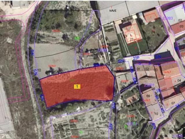 Local Comercial en venta en Valle De Las Navas, Castilla y León