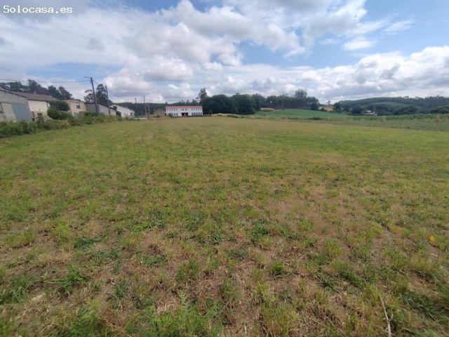 Terreno en venta en Ordes, Galicia