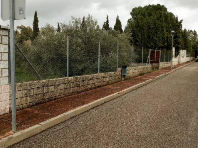 Terreno en venta en La Cruz, Linares