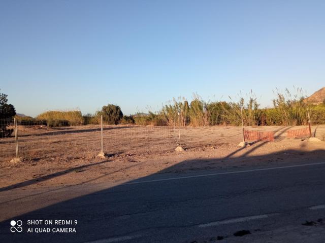 Terreno en venta en Los Ramos, Área Metropolitana de Murcia