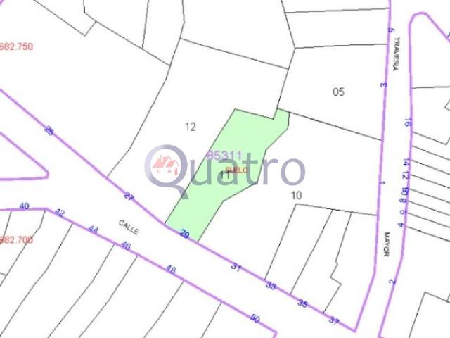 Terreno en venta en Villademor De La Vega, Castilla y León