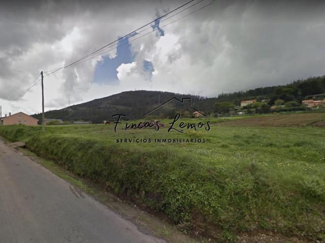 Terreno en venta en Terra de Soneira, Galicia