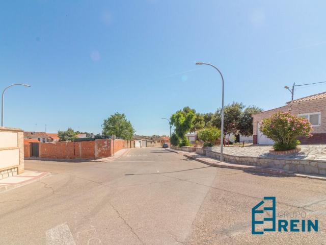 Terreno en venta en Villaluenga De La Sagra, Castilla-La Mancha