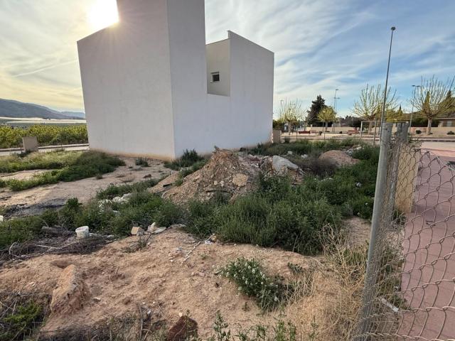 Terreno en venta en Vega Alta del Segura, Murcia