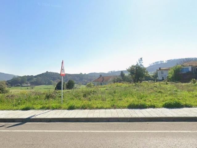 Terreno en venta en Barrio Palacio, Arnuero