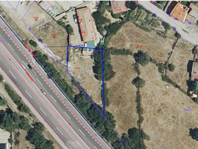 Terreno en venta en Lozoyuela-navas-sieteiglesias