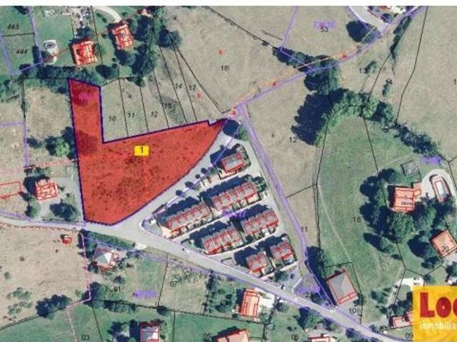 Terreno en venta en Requejada, Polanco