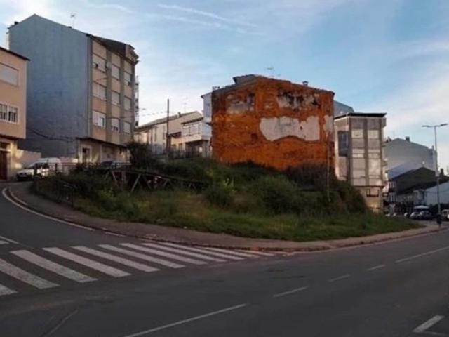 Terreno en venta en Catro Camiños, Sarria