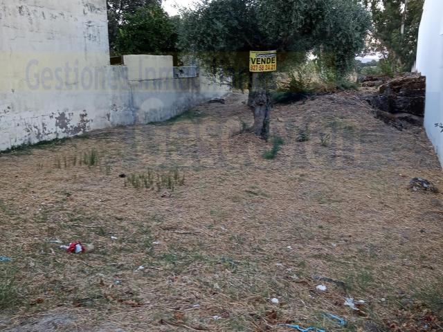 Terreno en venta en Valencia De Alcántara, Extremadura