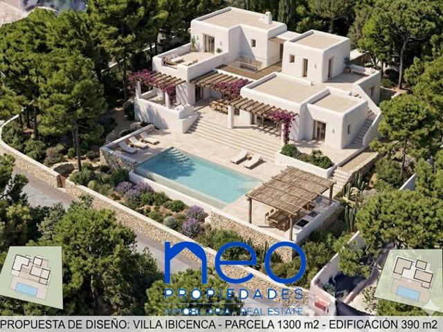 Terreno en venta en Urbanització Serra d'Altea, la Marina Baixa