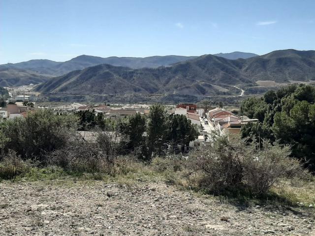 Terreno en venta en Los Higuerales, Valle del Almanzora