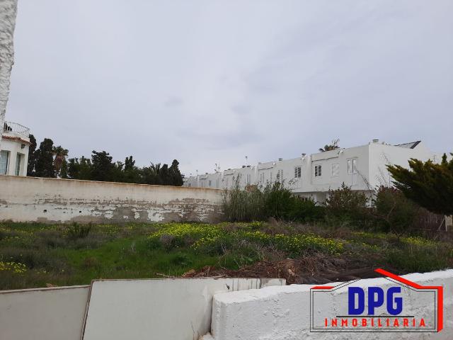 Terreno en venta en El Palmeral, Mojácar