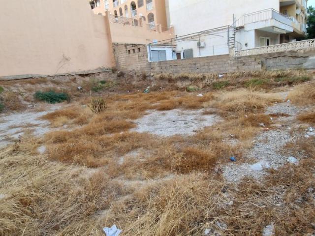 Terreno en venta en Garrucha, Almería