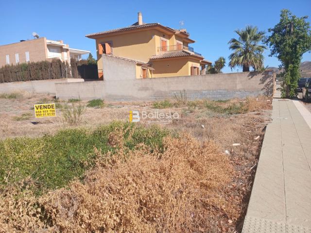 Terreno en venta en Huércal-overa, Andalucía