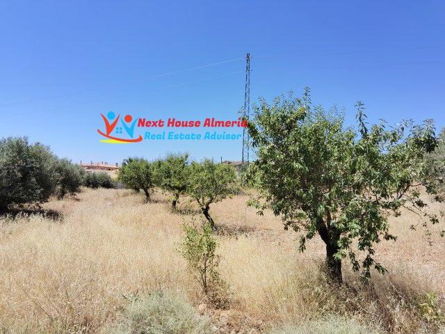 Terreno en venta en El Marchal, Valle del Almanzora