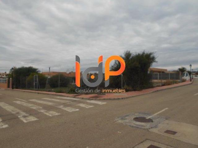 Terreno en venta en Los Higuerales, Valle del Almanzora