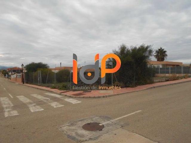 Terreno en venta en Los Higuerales, Valle del Almanzora