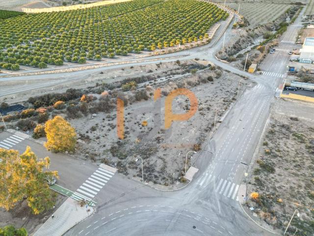 Terreno en venta en Huércal-overa, Andalucía