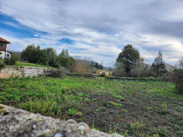 Terreno en venta en Ribadedeva, Noriega