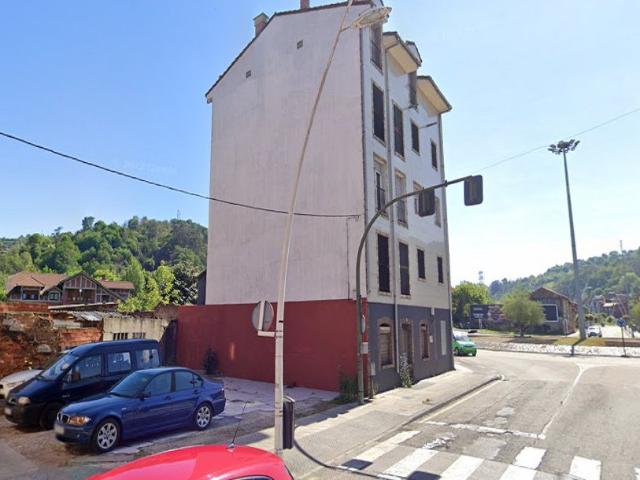 Terreno en venta en Omedines, Langreo