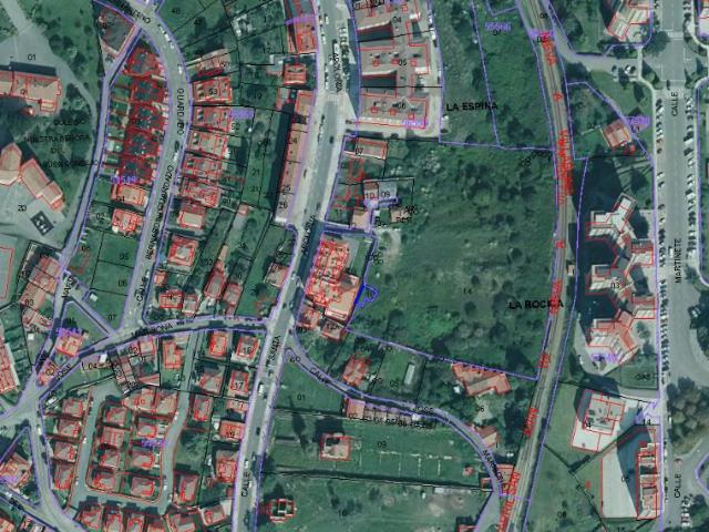 Terreno en venta en Avilés, La Luz