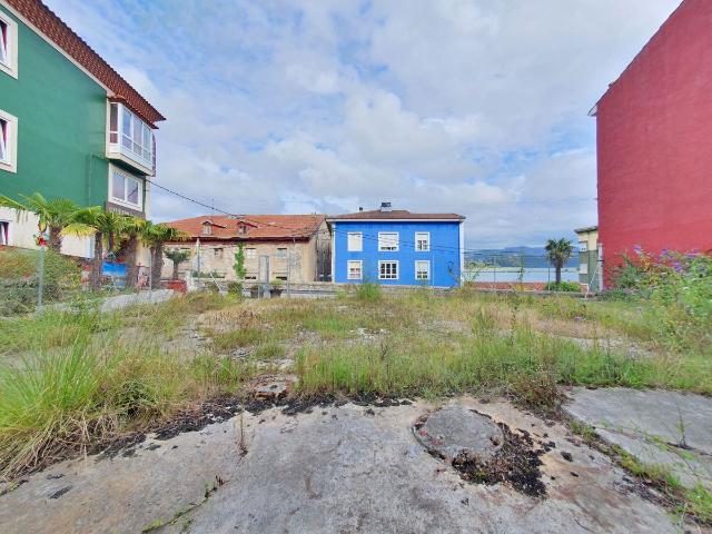 Terreno en venta en Muros De Nalón, Asturias