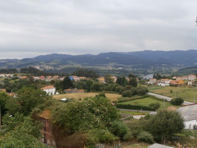 Terreno en venta en La Pumariega, Muros De Nalón