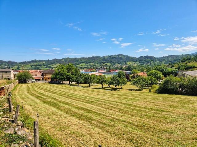 Terreno en venta en Grado, Asturias