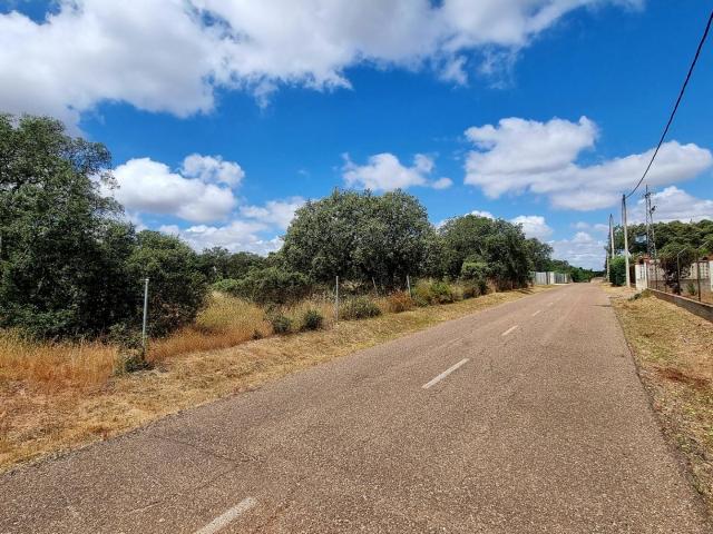Terreno en venta en Barriada San Miguel, Tierra de Badajoz