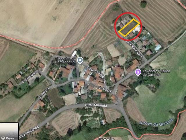 Terreno en venta en Allende, Miranda De Ebro