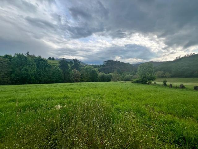 Terreno en venta en La Riba, Rasines