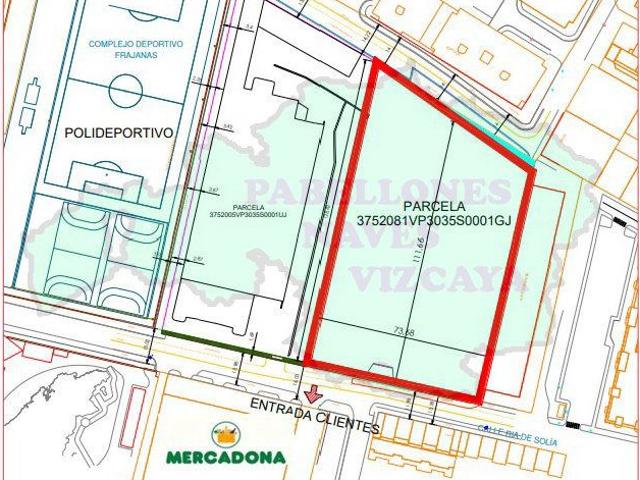 Terreno en venta en Guarnizo, El Astillero