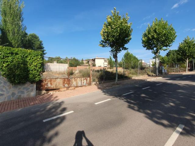 Terreno en venta en Barrio de Tiradores, Cuenca