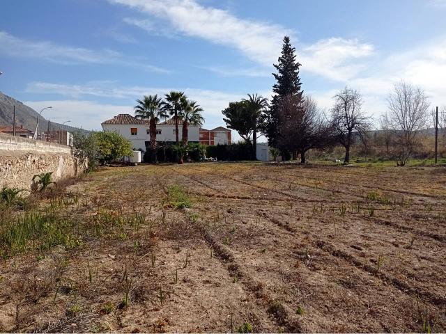 Terreno en venta en Barrio Alto, Comarca de Loja