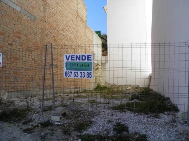 Terreno en venta en Barrio Alto, Comarca de Loja