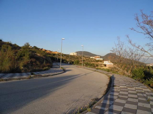 Terreno en venta en Barrio Alto, Comarca de Loja