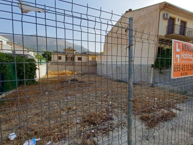 Terreno en venta en Barrio Alto, Comarca de Loja
