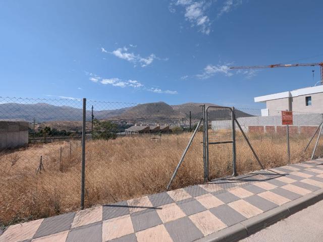 Terreno en venta en Barrio Alto, Comarca de Loja