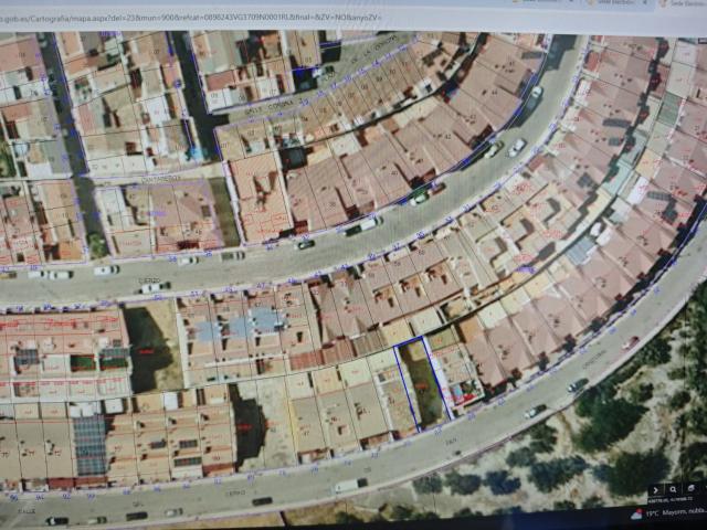 Terreno en venta en San Ildefonso, Jaén